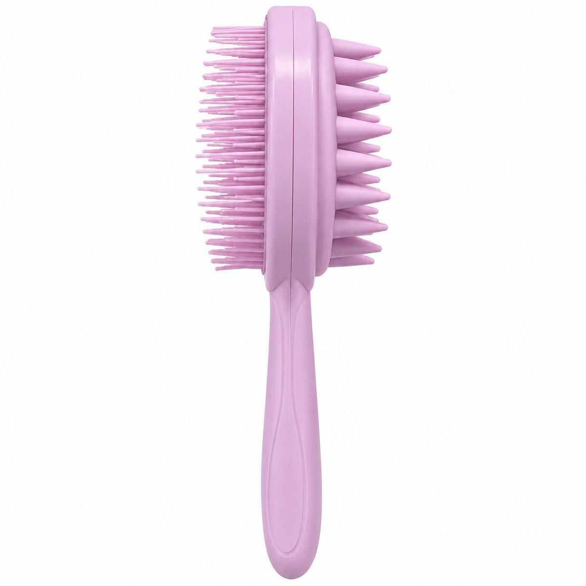 CEPILLO PROFESIONAL DE DESENREDADO Y MASAJE DOBLE CARA MASSAGE COMB 18CM