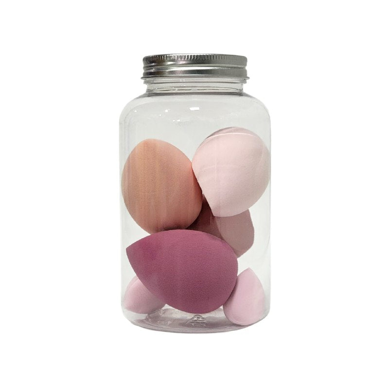 SET DE ESPONJAS DE MAQUILLAJE 7UND