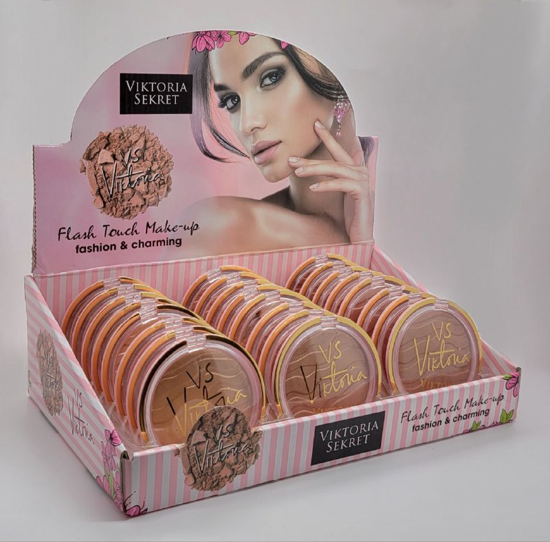 ILUMINADOR FACIAL 2 TONOS DUPE VICTORIA SECRET  VIKTORIA SEKRET
