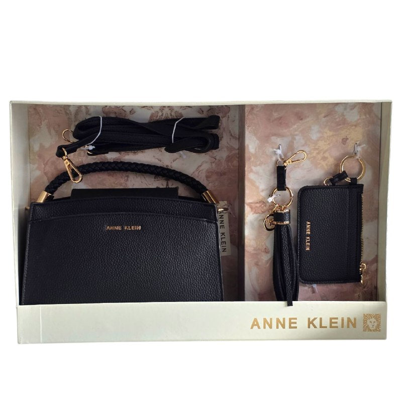 SET CARTERA ORIGINAL ANNE KLEIN