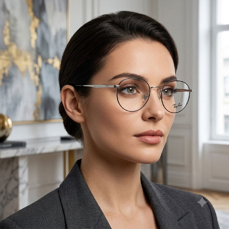 LENTES ORIGINALES PARA GRADUAR PARA DAMA RAY BAN