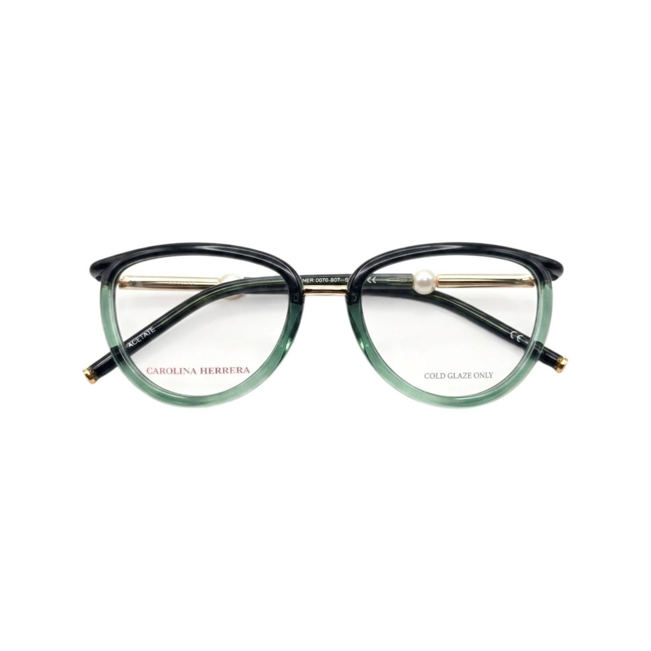 LENTES ORIGINALES PARA GRADUAR PARA DAMA CAROLINA HERRERA