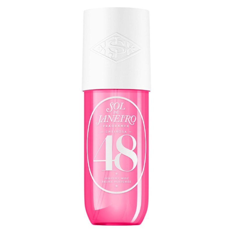 SPRAY PERFUMADO PARA EL CABELLO Y CUERPO CHEIROSA 48 SOL DE JANEIRO 90ML