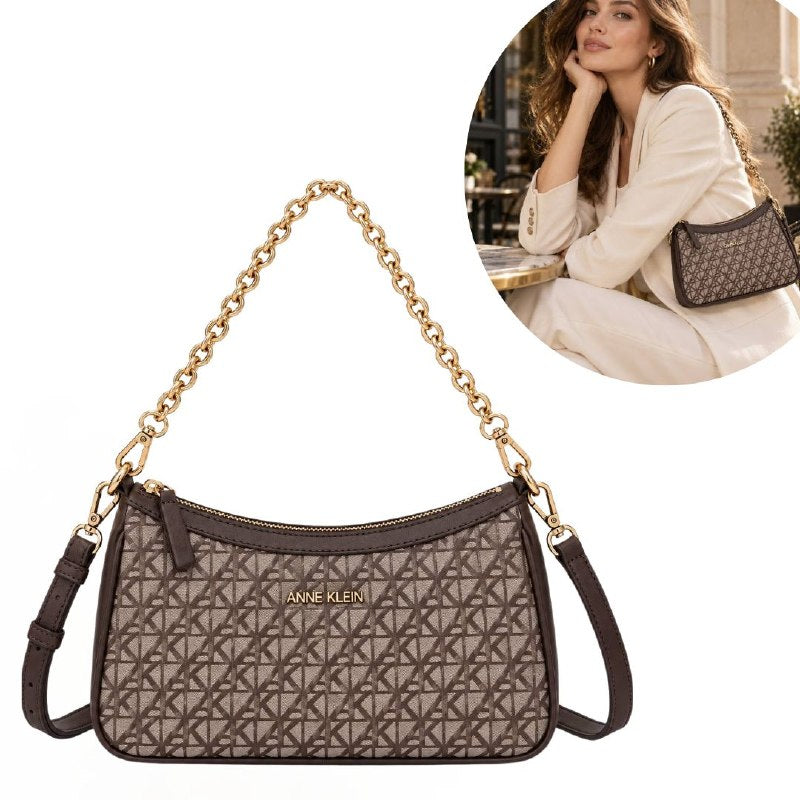 CARTERA ORIGINAL ANNE KLEIN PARA DAMA 16X19.3CM