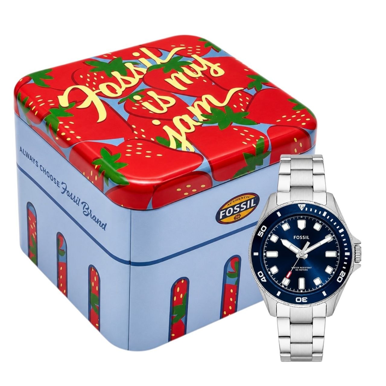 RELOJ ORIGINAL FOSSIL PARA CABALLERO