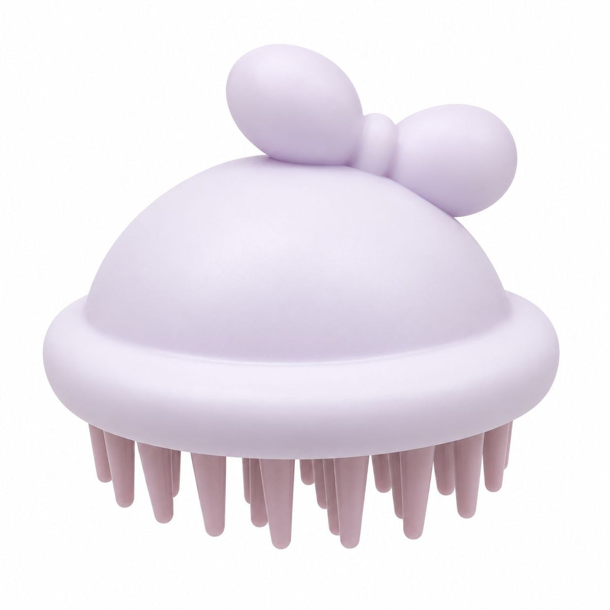 CEPILLO MASAJEADOR PARA EL CABELLO DE CERDAS CONICAS SUAVES
