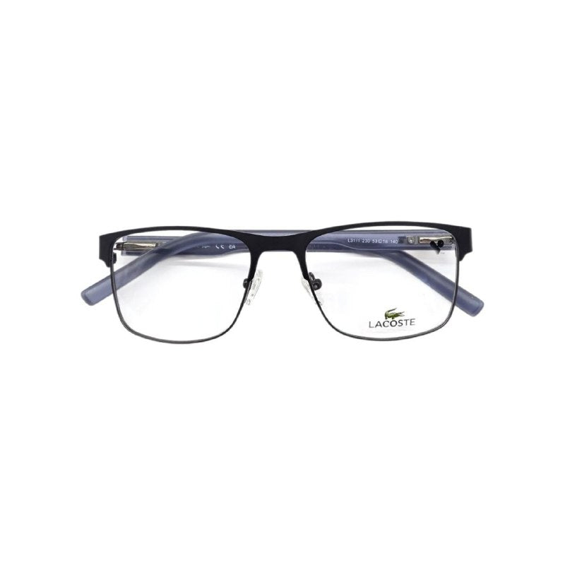 LENTES ORIGINALES PARA GRADUAR PARA CABALLERO LACOSTE