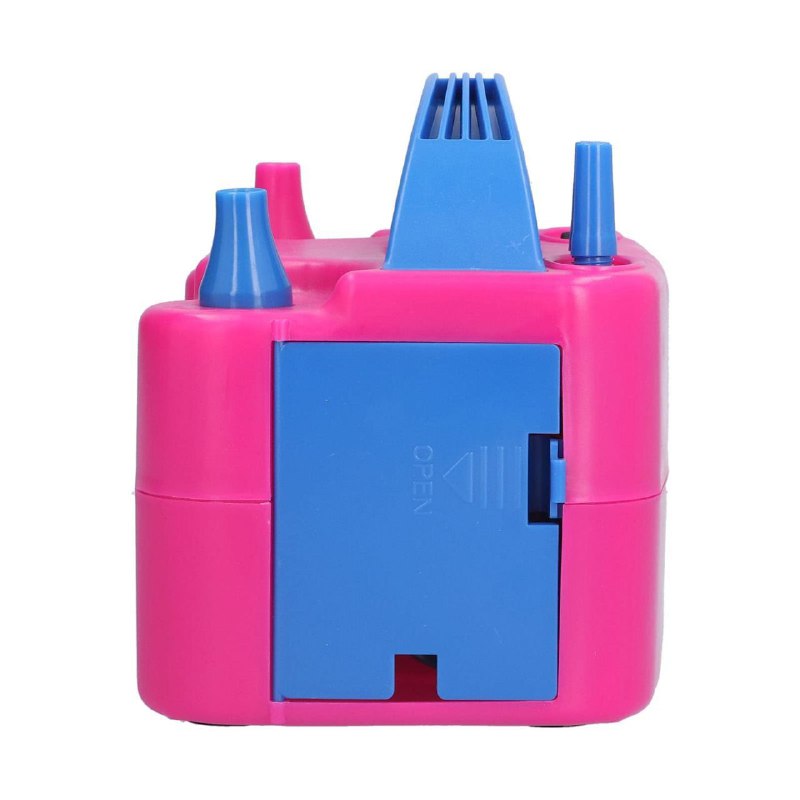 MAQUINA INFLADORA BOMBA ELECTRICA PARA INFLAR GLOBOS ELECTRIC BALL OON PUMP 73005