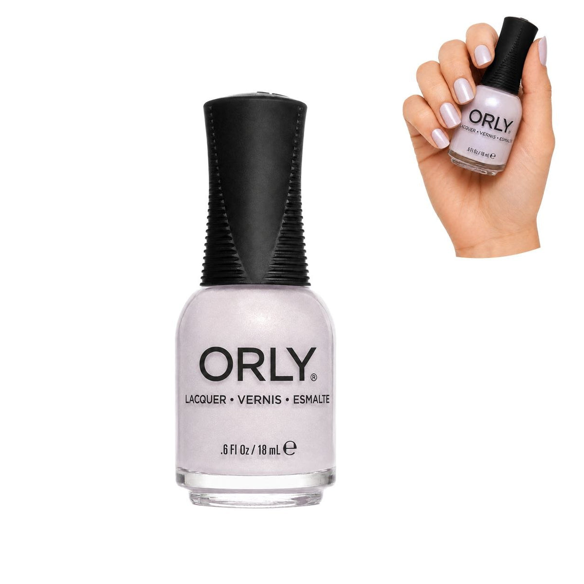 ESMALTE PARA UÑAS TONO FIRST BLOOM 2000455 ORLY 18 ML