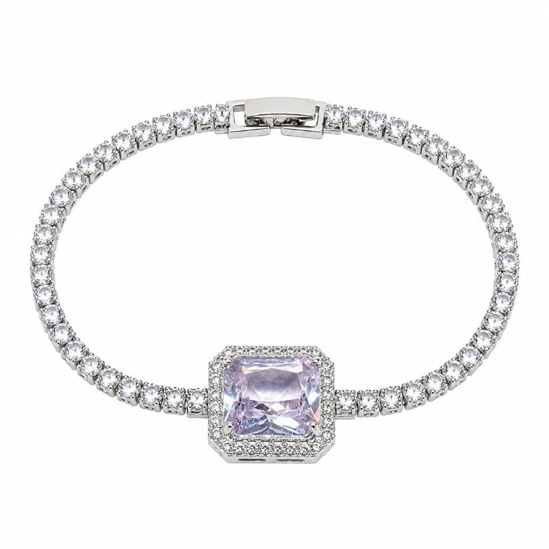 PULSERA DE ENCHAPE PARA DAMA