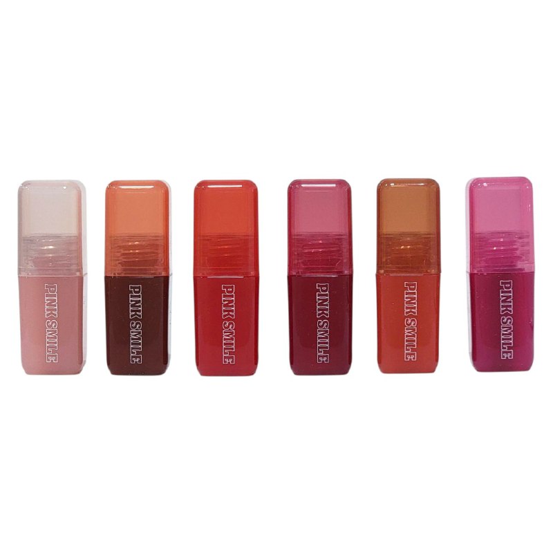 BLUSH LIQUIDO ACABADO LUMINOSO DE LARGA DURACION PINK SMILE 8ML (DUPE DE HUDA BEAUTY)