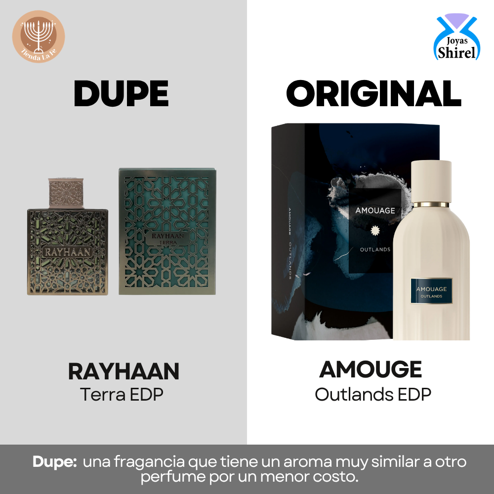 RAYHAAN TERRA EDP 100ML (H) (DUPE AMOUGE OUTLANDS EDP)