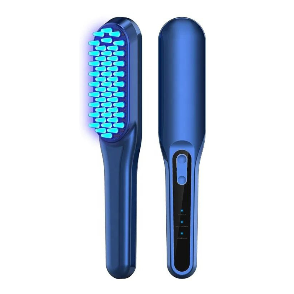 CEPILLO ELECTRICO DE MASAJE DE VIBRACION