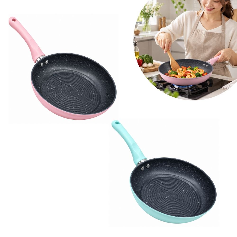 SARTEN ANTIADHERENTE BENELI HOME 22CM