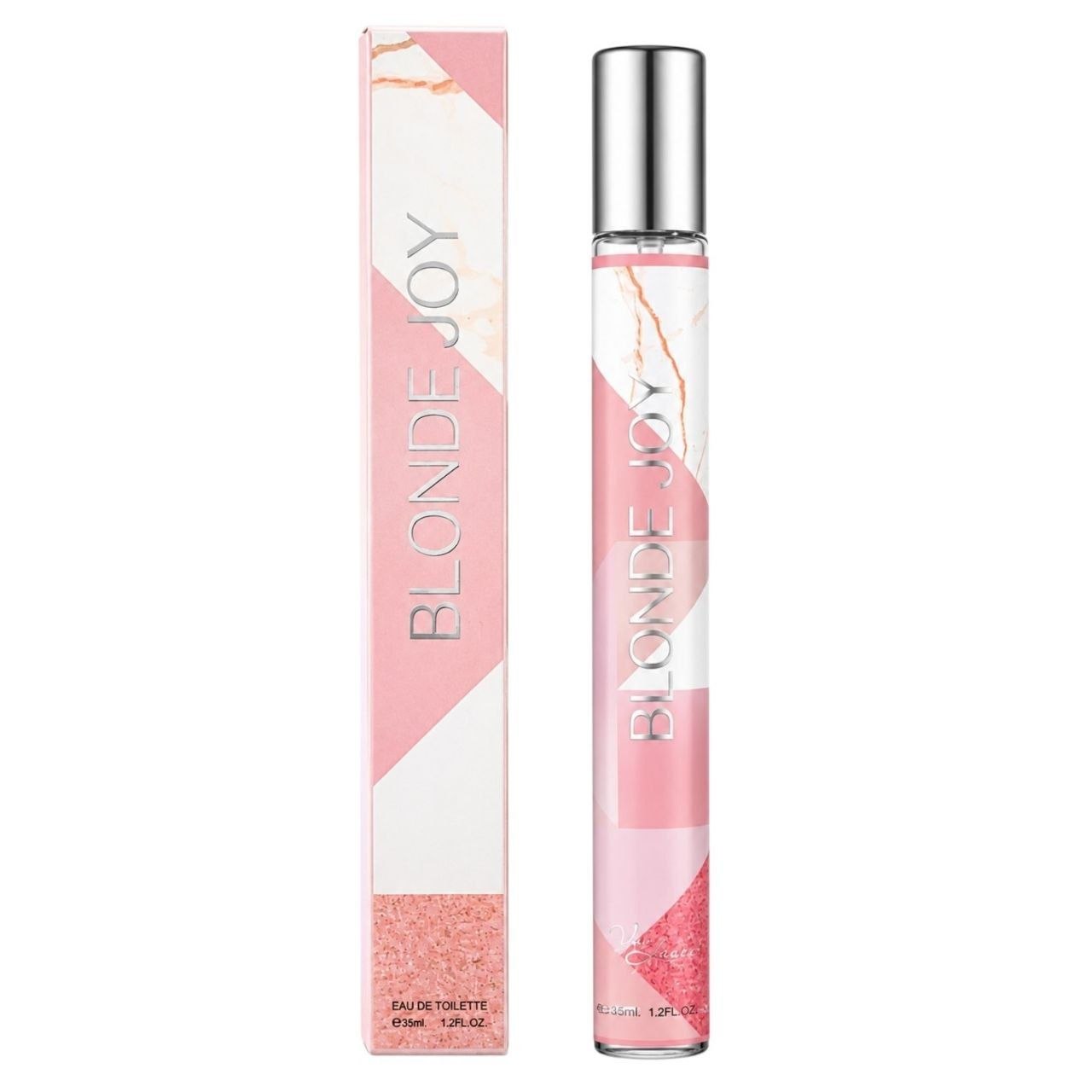 PERFUME DE TUBO BLONDE JOY VIVA LUCK 35ML 1 UND (DUPE JOY CHRISTIAN DIOR)