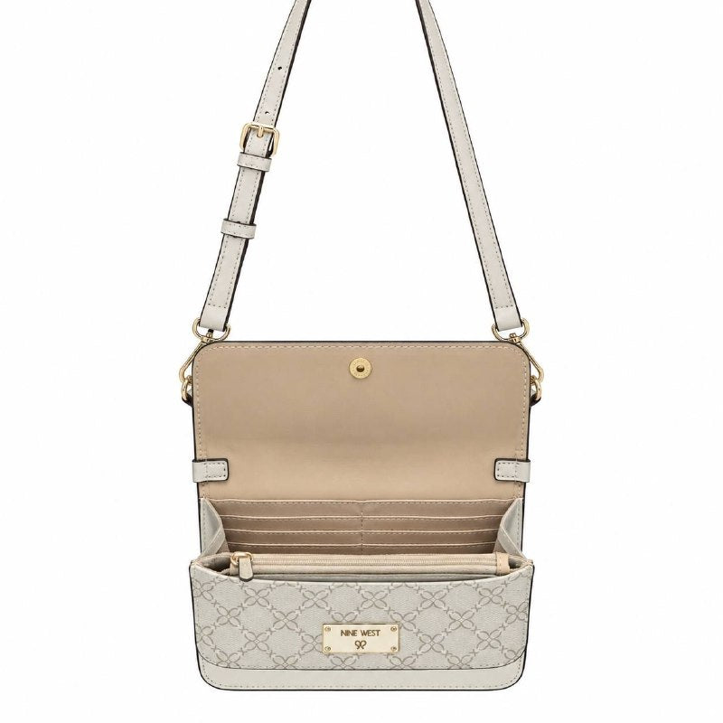 CARTERA ORIGINAL NINE WEST PARA DAMA 14x20CM