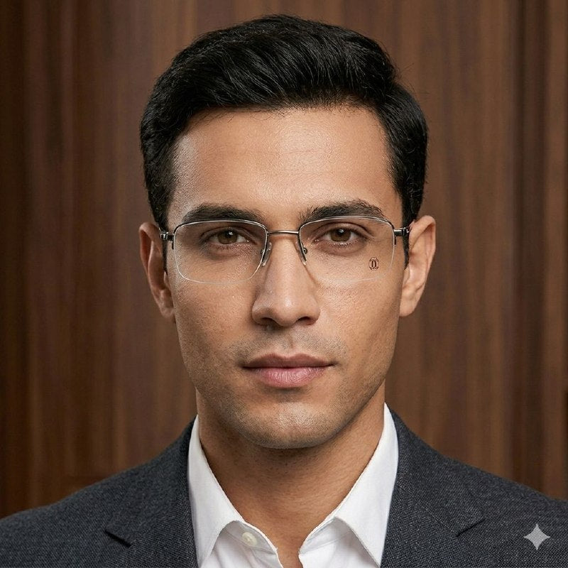 LENTES ORIGINALES PARA GRADUAR PARA DAMA CARTIER