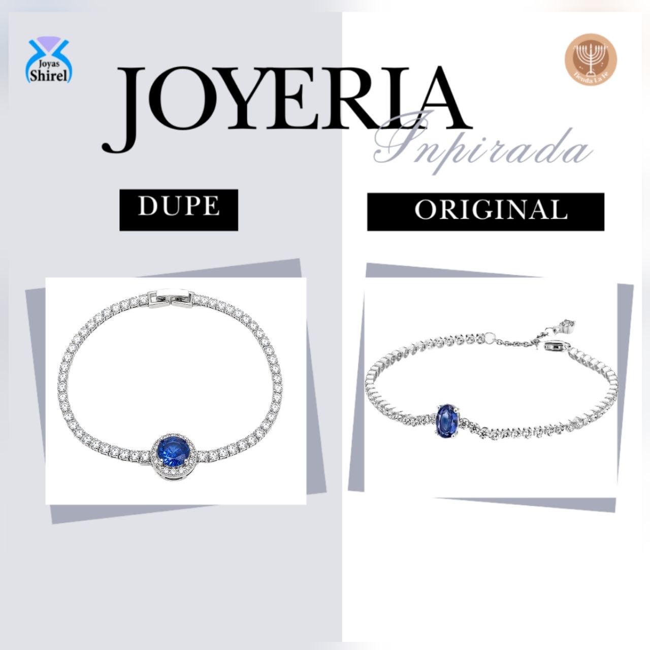 PULSERA DE ENCHAPE PARA DAMA