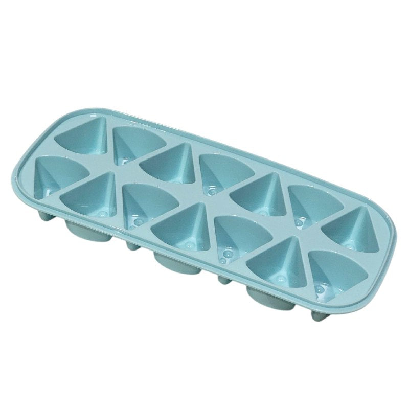 MOLDE PARA HACER HIELOS CUBITOS CON DISEÑO DIVERTIDO ICE CUBE TRAY