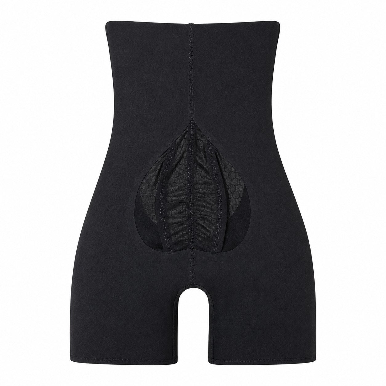 FAJA SHORT REDUCTORA CON CIERRE PARA DAMA TALLA L
