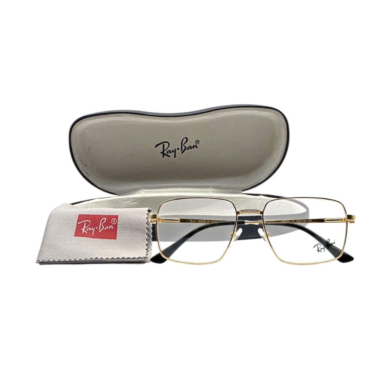 LENTES ORIGINALES PARA GRADUAR PARA CABALLERO RAY-BAN
