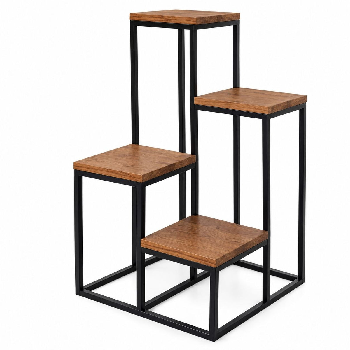 SOPORTE VERTICAL PARA MACETAS Y PLANTAS HOME STYLING COLLECTION 67X17X17CM