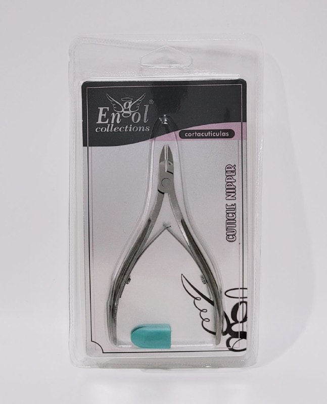 ALICATE EPROFESIONAL PARA CORTAR CUTICULA, HERRAMIENTA PARA RETIRAR EXCESO DE CUTICULA ENGOL COLLECTIONS