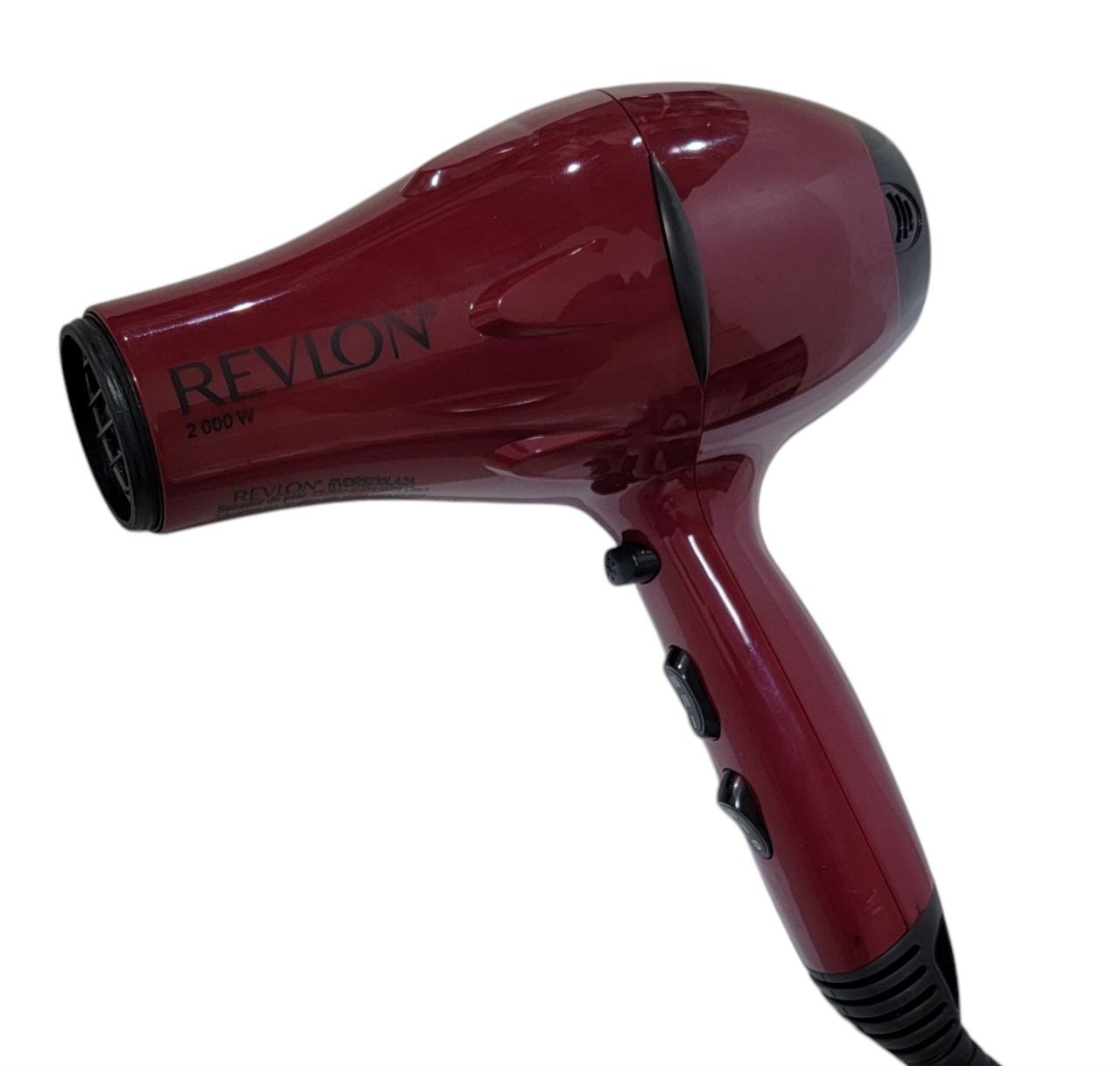 SECADORA Y PLANCHA DE CABELLO EN SET ESTILIZADOR CONTROL DE FRIZZ, RESULTADOS SUAVES, RECUBRIMIENTO DE CERAMICA, REDUCE EL DAÑO POR CALOR, 2000W, POTENCIA DE SECADO RAPIDO REVLON
