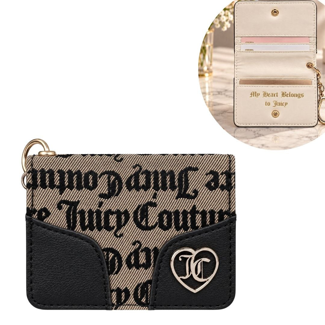 MONEDERO ORIGINAL JUICY COUTURE PARA DAMA