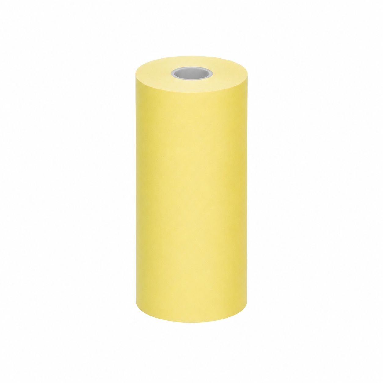SET DE ROLLOS DE PAPEL DE REPUESTO PARA MINI IMPRESORA 3PCS S/M MEDIDAS 57X25MM