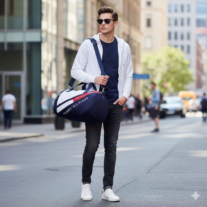 MALETIN ORIGINAL TOMMY HILFIGER