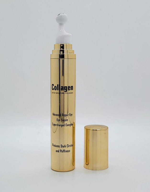 SUERO FACIAL DE OJOS CONTORNO DE OJOS ANTIENVEJECIMIENTO COLLAGEN 20G