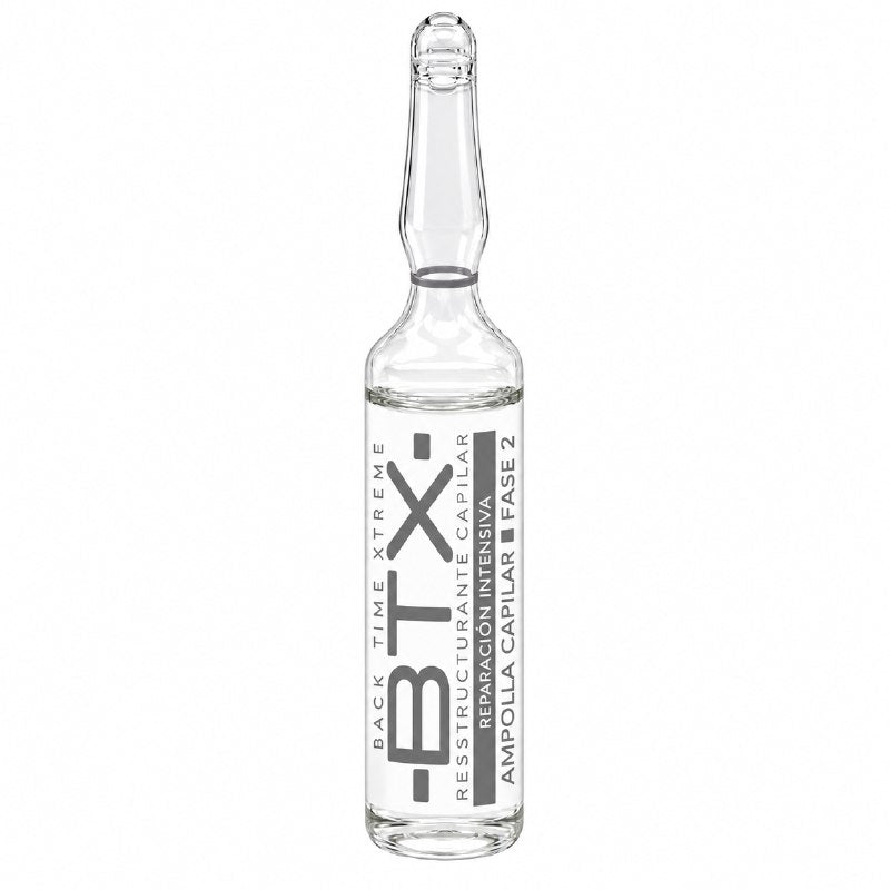 TRATAMIENTO CAPILAR INTENSIVO EN AMPOLLA REESTRUCTURANTE Y REVITALIZANTE MAXYBELT 10ML