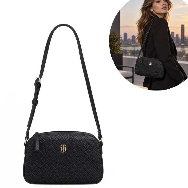 CARTERA ORIGINAL TOMMY HILFIGER PARA DAMA 13X22CM