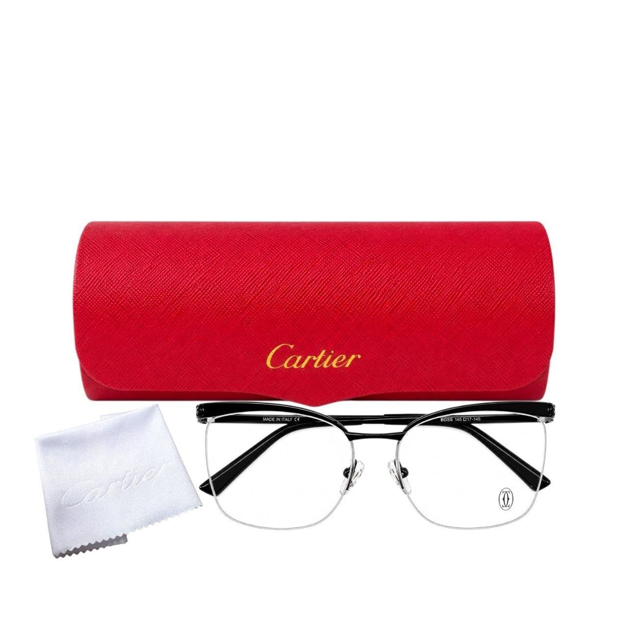 LENTES ORIGINALES PARA GRADUAR PARA CABALLERO CARTIER