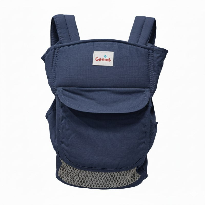 CARGADOR PORTABEBÉ CON CORREAS AJUSTABLES GENIAL
