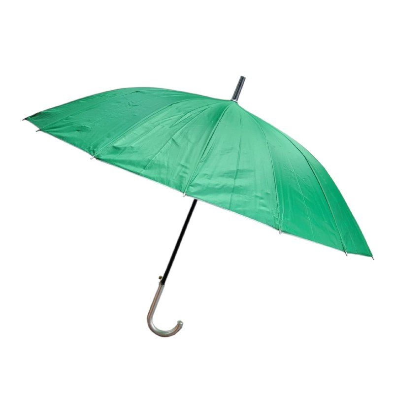 SOMBRILLA RESISTENTE, PARAGUAS PARA LLUVIA Y VIENTOS, FUERTE, PORTATIL DE ALTA CALIDAD, 6 COLORES JULLY