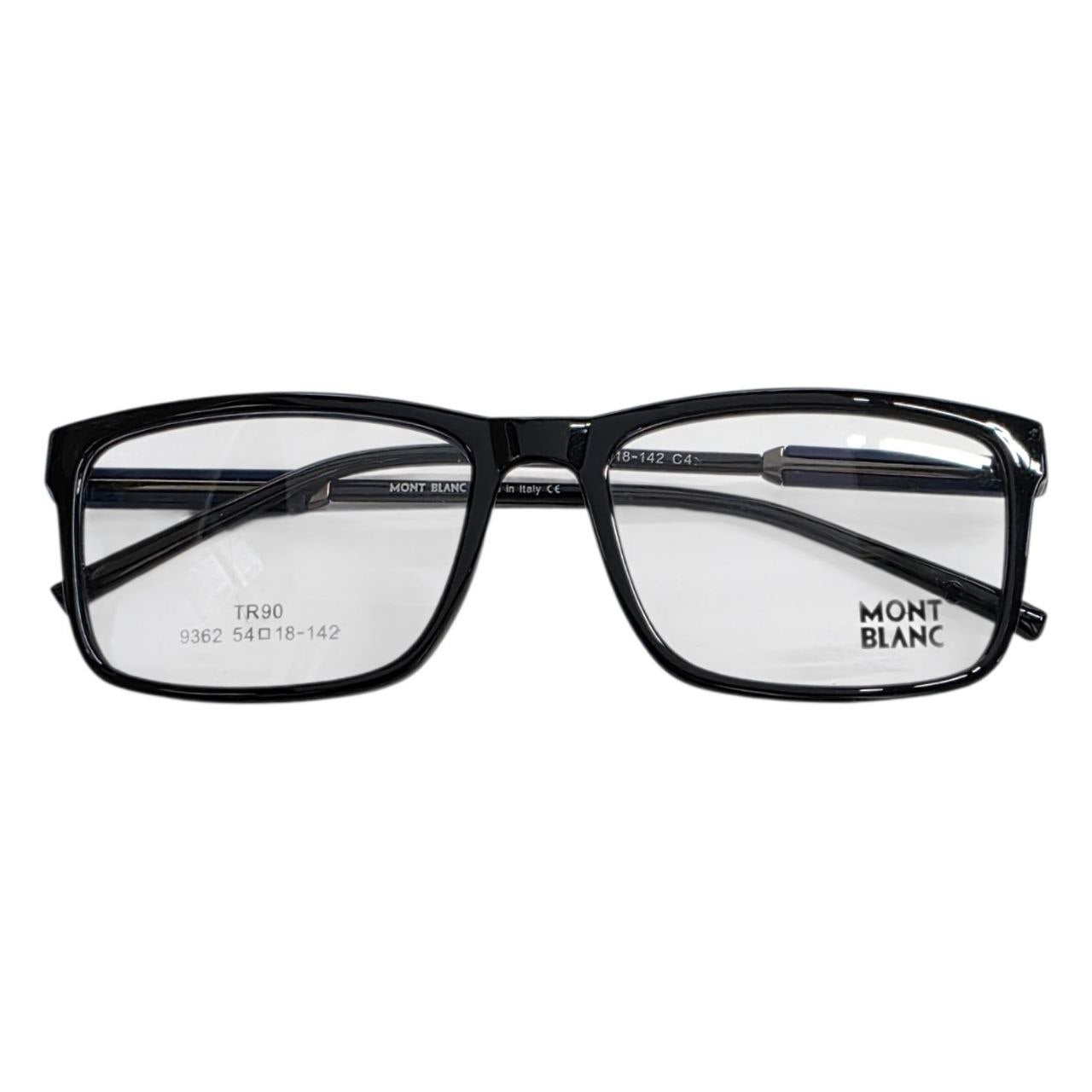 LENTES ORIGINALES PARA GRADUAR PARA CABALLERO MONT BLANC