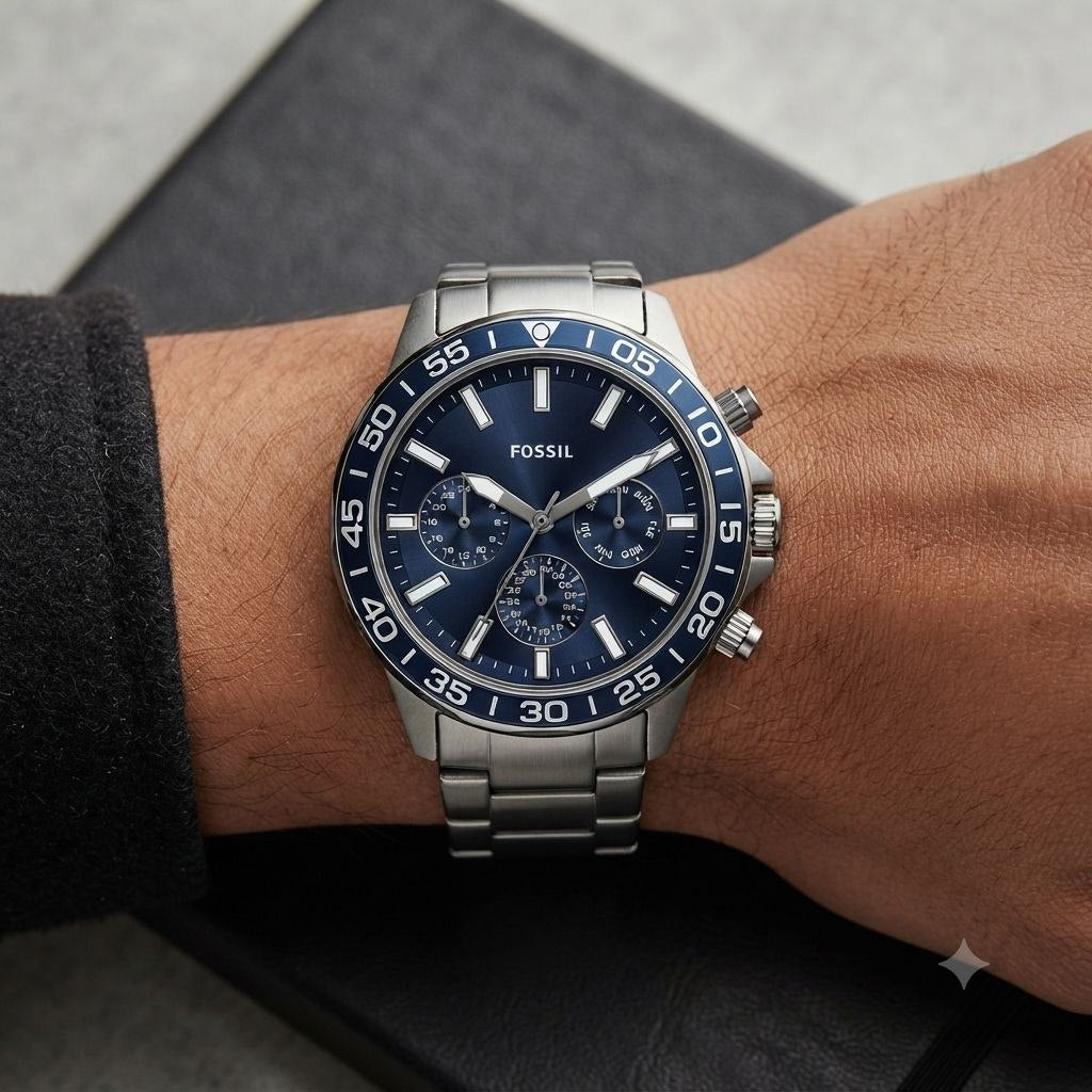 RELOJ ORIGINAL FOSSIL PARA CABALLERO