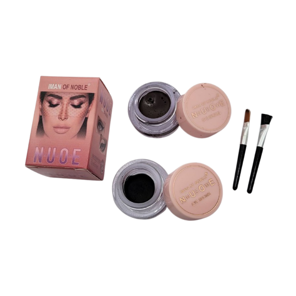 DELINEADOR GEL  DE OJOS IMPERMEABLE IMAN OF NOBLE