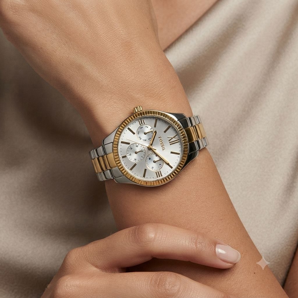 RELOJ ORIGINAL FOSSIL PARA DAMA