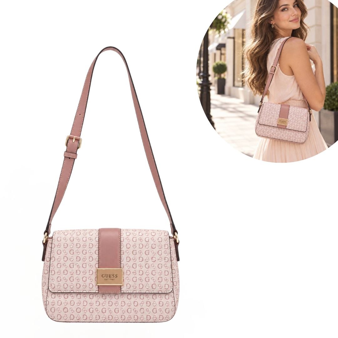 CARTERA ORIGINAL GUEES PARA DAMA