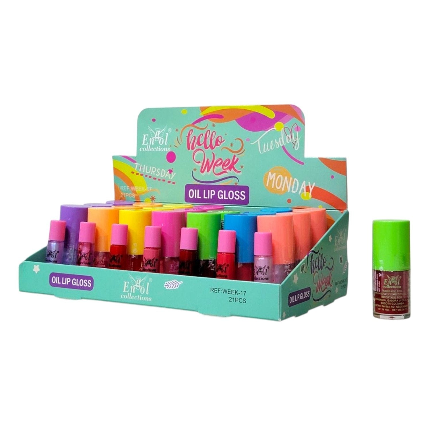 BRILLO DE LABIOS ENGOL COLLECTIONS 4ML