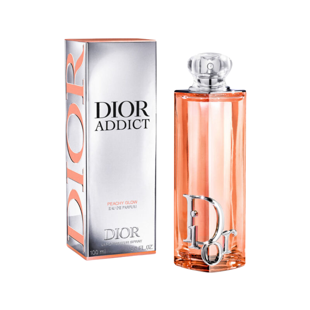 CHRISTIAN DIOR ADDICT PEACHY GLOW EDP 100ML (M)