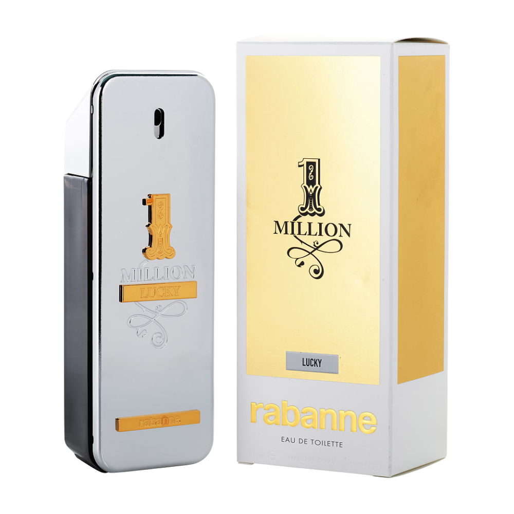 PACO RABANNE 1 MILLION LUCKY EDT 100ML (H)