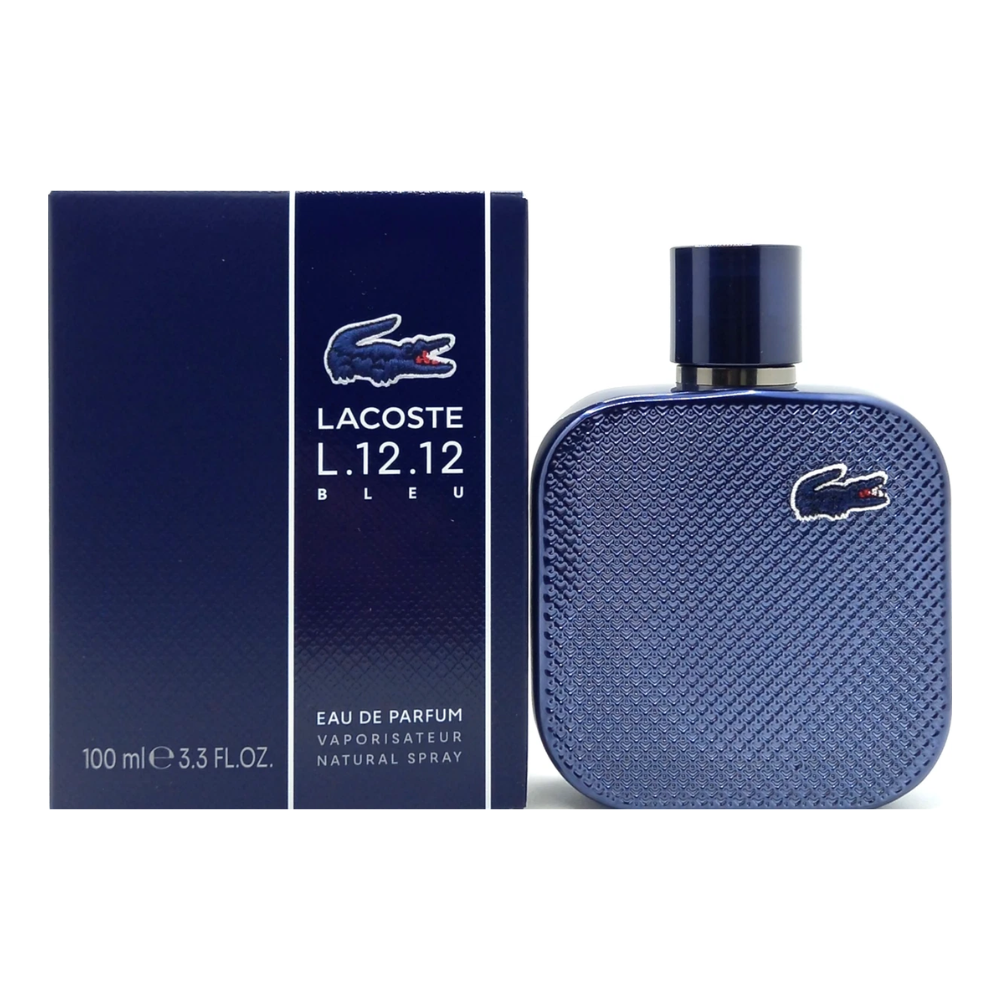 LACOSTE L.12.12 BLEU EDP 100ML (H)