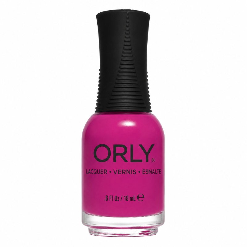 ESMALTE PARA UÑAS TONO BLACK CHERRY 20936 ORLY 18 ML