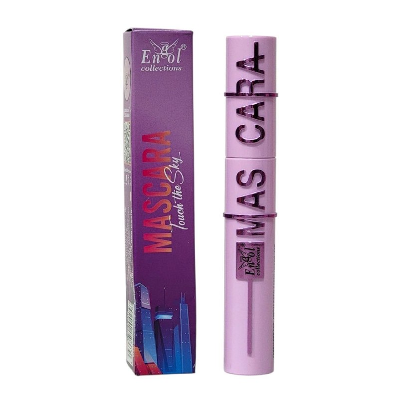 RIMEL DE EFECTO ALARGAMIENTO CON CEPILLO APLICADOR DE ALTA PRECISION ENGOL COLLECTIONS 8ML