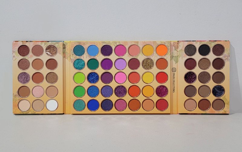 SOMBRAS DE OJOS EN PALETA CARTAGENA DE INDIAS ENGOL COLLECTIONS 91G
