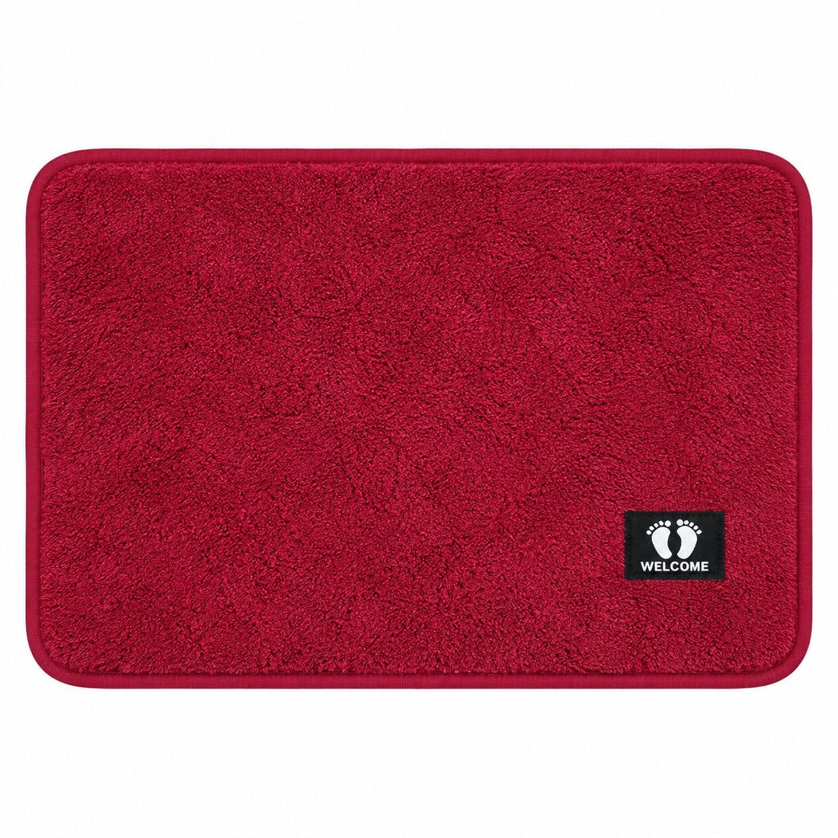 ALFOMBRA ANTIDESLIZANTE PARA BAÑO Y HOGAR BENELI HOME 58X38CM
